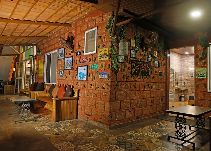 Hashtag Travellers By Mody StaysHostel