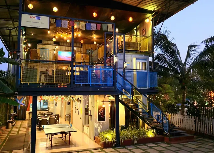 Boxtel Lonavala Hostel