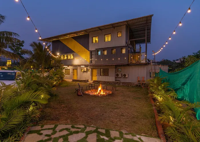Boxtel Lonavala Hostel