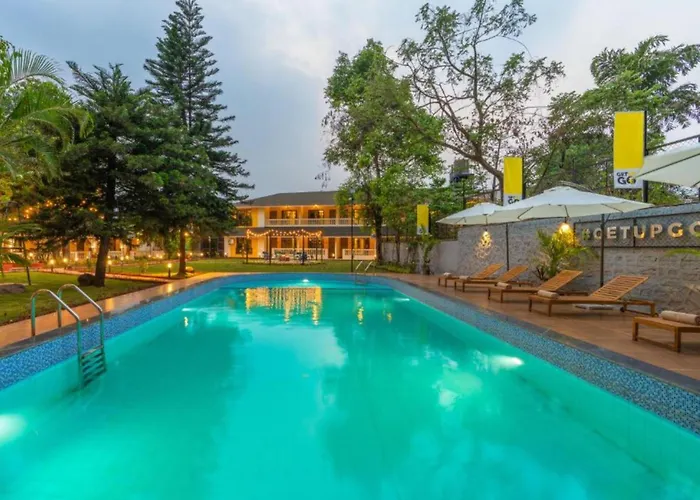 The Hosteller Lonavala, City Centre